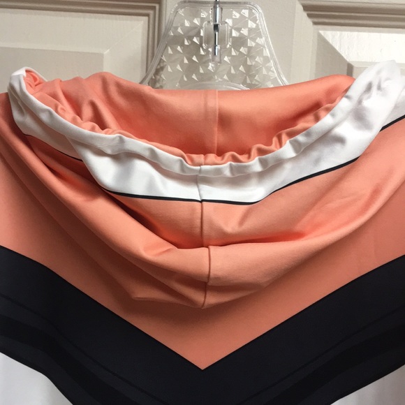 Unisex Size Hooded Jacket - Picture 7 of 9